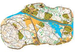 IFKLidingöSOK KM Medel 2025 karta 7500