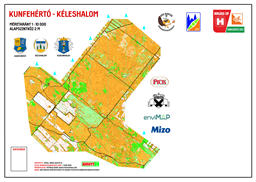 Kunfehértó - Kéleshalom