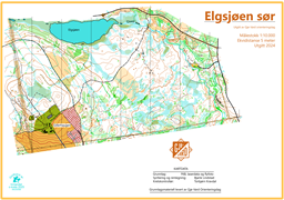 Elgsjøen
