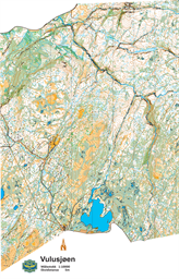 Vulusjøen-Nybrotta 2025