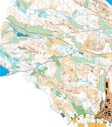 Kroksjön 20250616ola nya hyggen