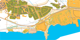 TSOK sprint Tallnäs-Böle