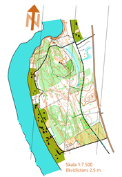 Kolkstrand träning 20250814