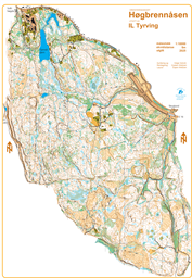 Høgbrennåsen 2025