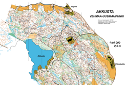 Näkymä 1 Map