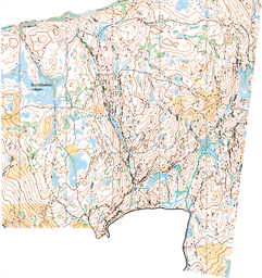 Bjørkelangen vest 050122_OCAD12