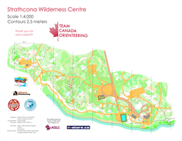 Strathcona Wilderness Centre