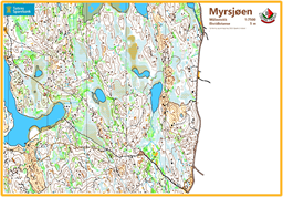 Myrsjøen