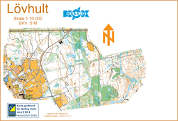 Lövhult till Näsjjös tävling 10 000