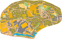 Sogndal sentrum