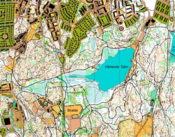 Liveloxkarta för motions-OL 2025-08-27
