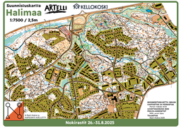 Näkymä 1 Map