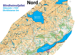 Blindheimsfjellet