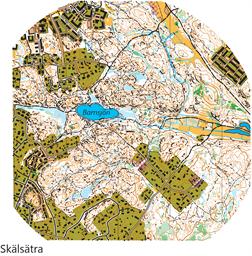 bakgrund ungdomsserien barnsjön ny