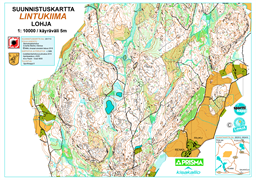 Lintukiima A4 10000 2021