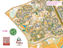 Näkymä 1 Map