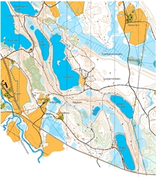 Malingsbo utsnitt 15000