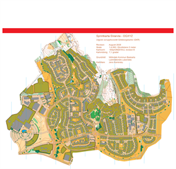 Sprintkarta Eklanda OGxyz_ISSprOM2019-2 Version 6_Skala4000_Vers