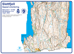 Slettfjell 2025