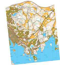 MTBO Långakärr 250629