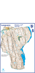 Langvann 2025_9. august