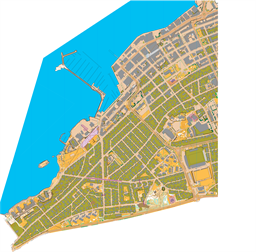 Vestbyen