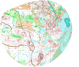 Thor Medel Karta roterad