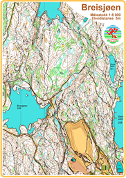 Breisjøen