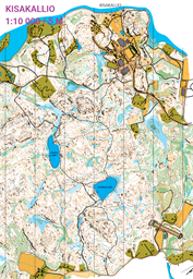 Kisakallio