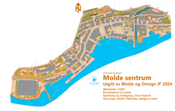 Molde sentrum