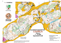 Peimarin Rastit Luurila 4.9.2025