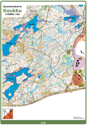 Näkymä 1 Map