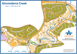 Ginninderra Creek