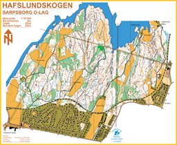 2025 Hafslundskogen