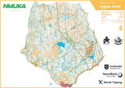 Lygna nord 15000