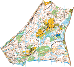 MÅLSRYD OL Original 2025 08 05 raka meridianer Utsnitt stafett