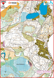 Event map