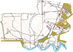 Westralia cut to event area