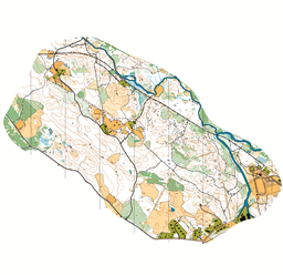 Sista kartan Medel DM 2025