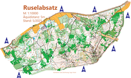 Ruselabsatz-Königstein ocad12-verbessert08.25