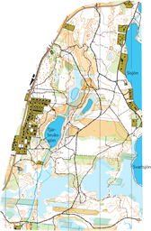 Veckans Bana v. 37-38 karta