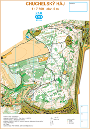 Chuchelský haj 2024