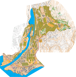 Notodden Sentrum sprintkart 2023_05_19