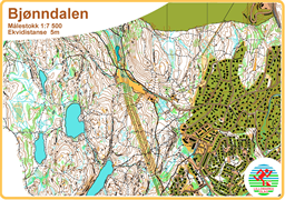 Bjønndalen