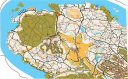 Lidingö_15000_MTBO_utsnitt 10 sept