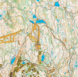 Nordmarka Heming