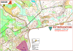 Rytkösentori 15.8.2025