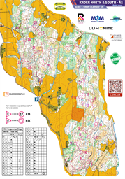 HSK Norgescup Stage Canvas 1 5k+5k