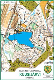 Kuusijärvi 2025