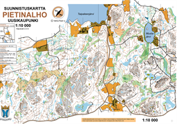 Näkymä 1 Map